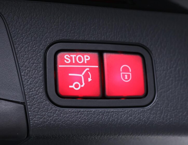 Mercedes-Benz GLB SUV 2,0 l 110 kw