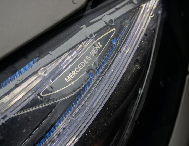 Mercedes-Benz Třídy E 11