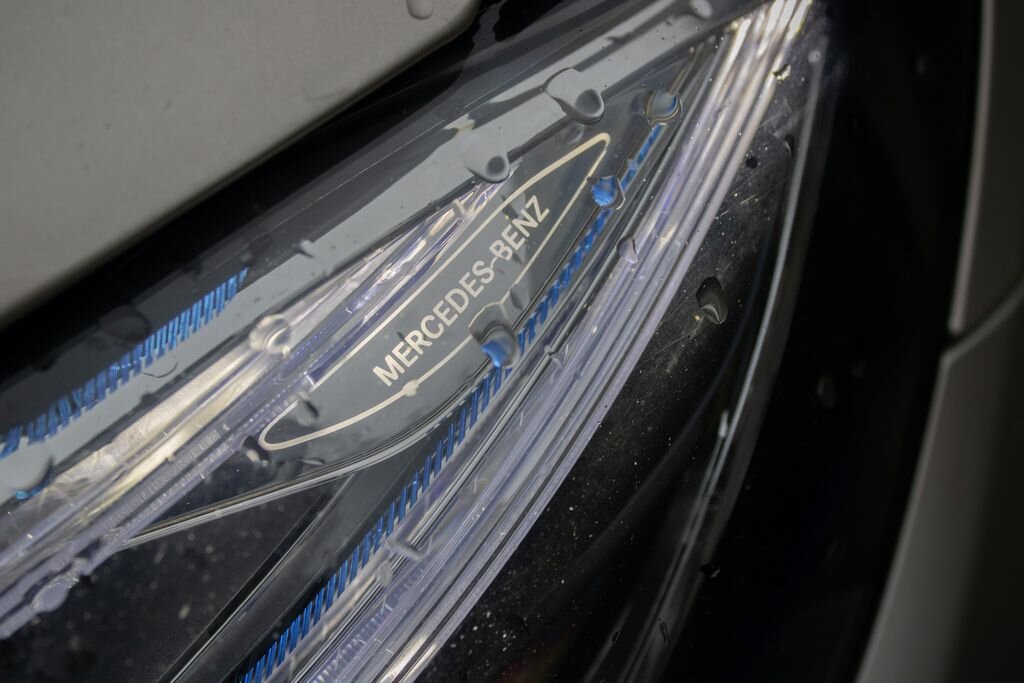 Mercedes-Benz Třídy E