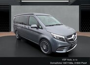 Mercedes-Benz Třídy V VAN / Minibus 2,0 l 176 kw