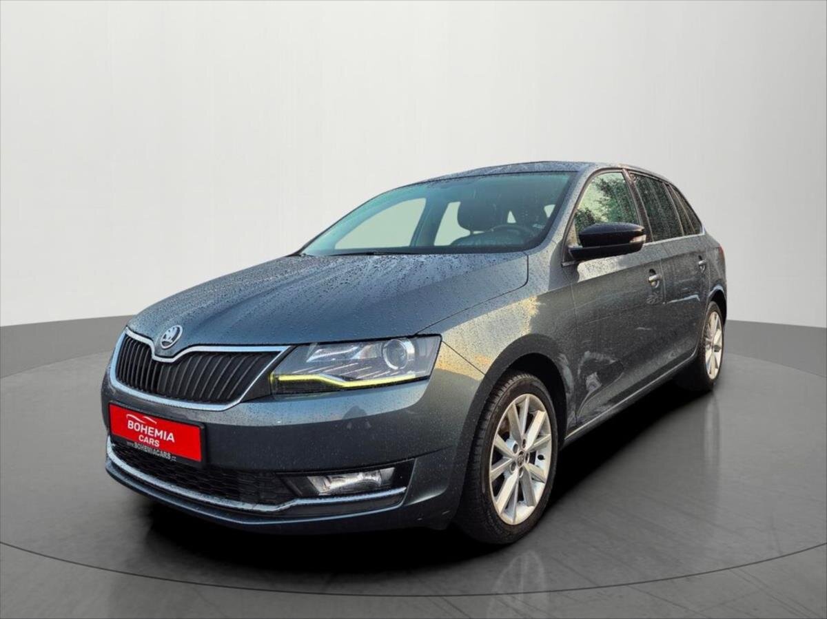 Škoda Rapid Hatchback 999,0 81 kw