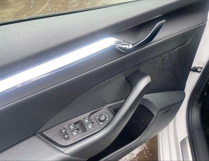 Škoda Octavia Liftback 2,0 l 110 kw