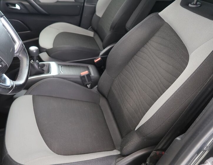 Citroën C4 Picasso MPV 1,6 l 88 kw