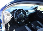 Škoda Rapid Sedan / Limuzína 0,0 81 kw