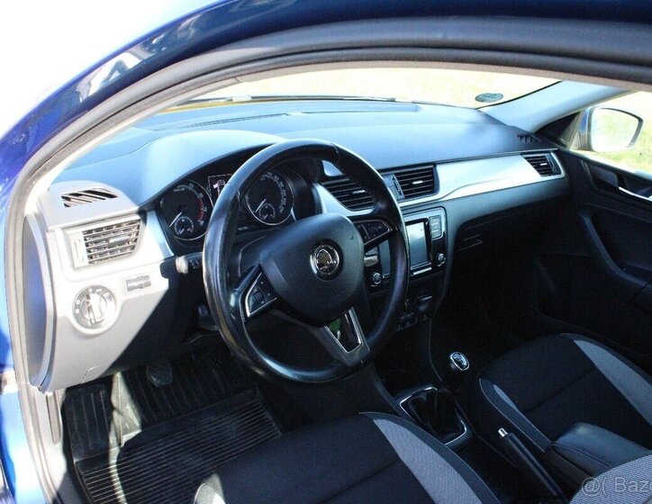 Škoda Rapid Sedan / Limuzína 0,0 81 kw