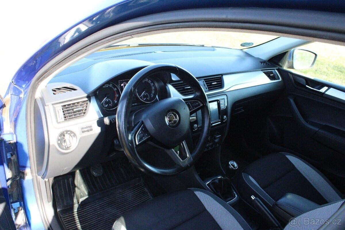 Škoda Rapid Sedan / Limuzína 0,0 81 kw