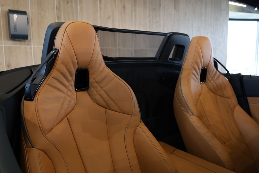 BMW Z4 Kabriolet 3,0 l 250 kw