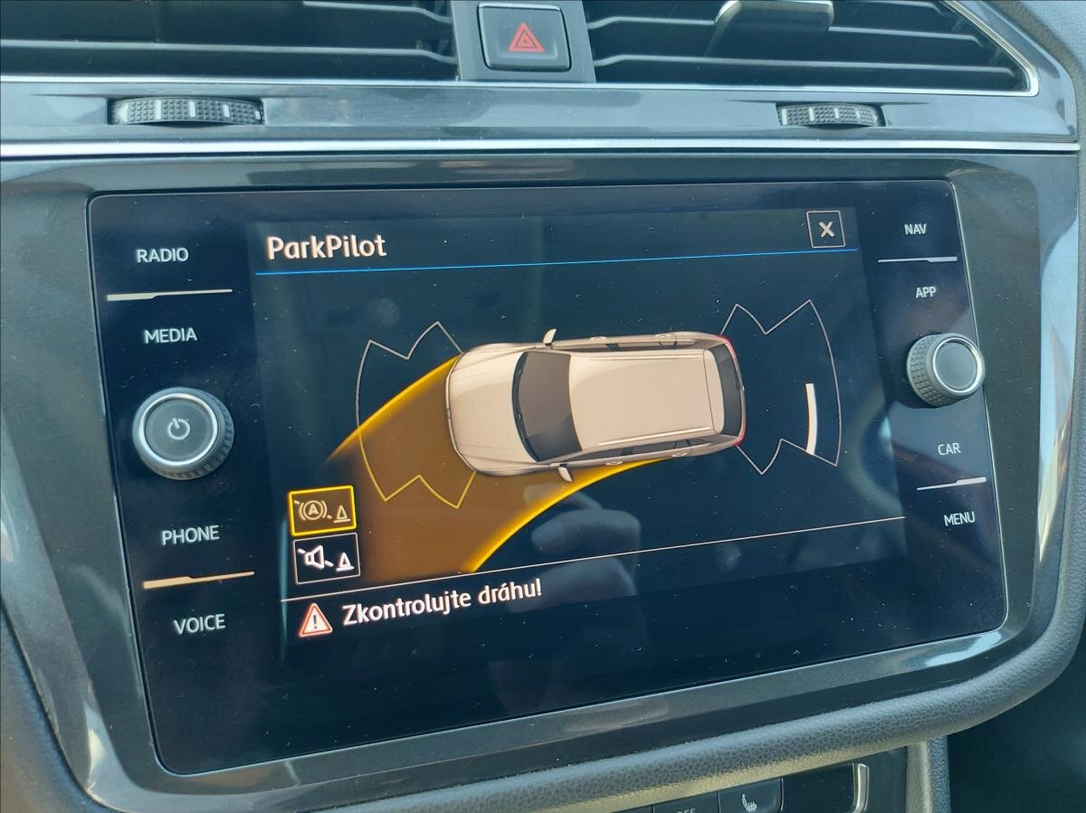 Volkswagen Tiguan Allspace SUV 2,0 l 132 kw