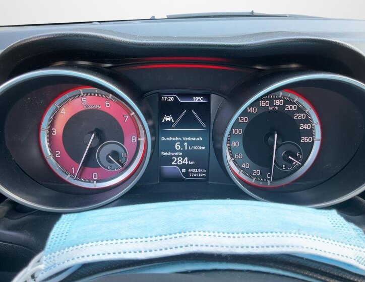 Suzuki Swift Hatchback 1,4 l 103 kw