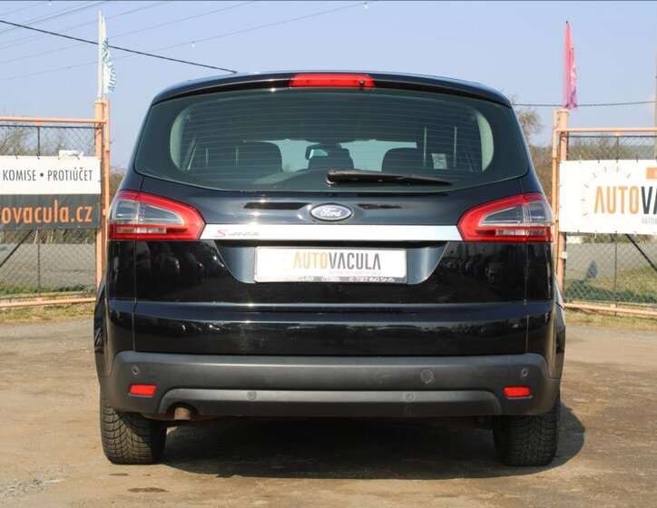 Ford S-MAX Kombi 2,0 l 103 kw