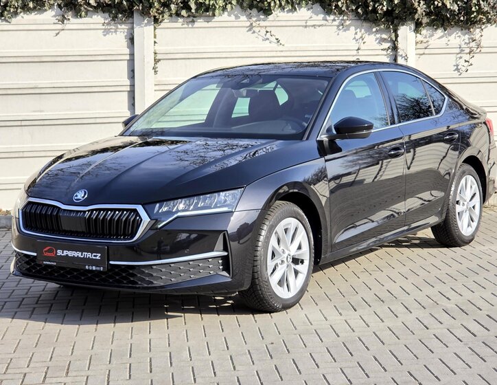 Škoda Octavia Liftback 1,5 l 110 kw