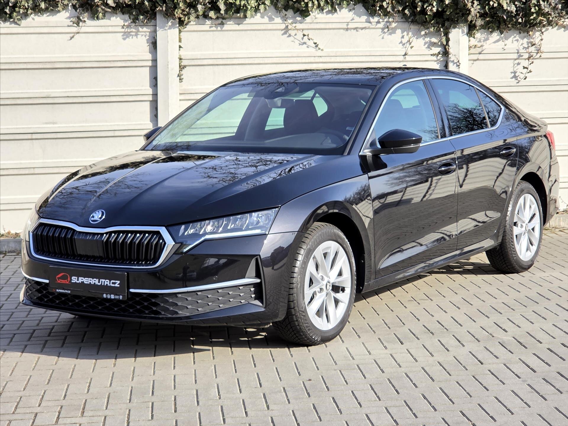 Škoda Octavia Liftback 1,5 l 110 kw