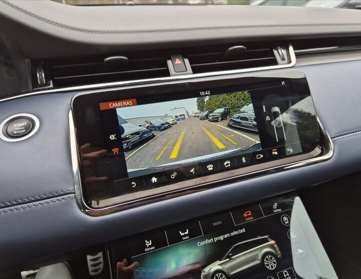 Land Rover Range Rover Evoque SUV 2,0 l 221 kw