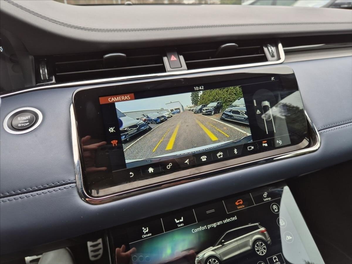 Land Rover Range Rover Evoque SUV 2,0 l 221 kw