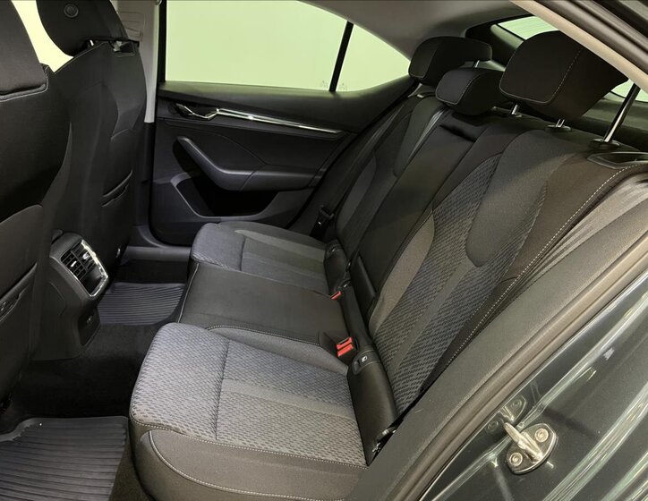 Škoda Octavia Liftback 1,5 l 110 kw