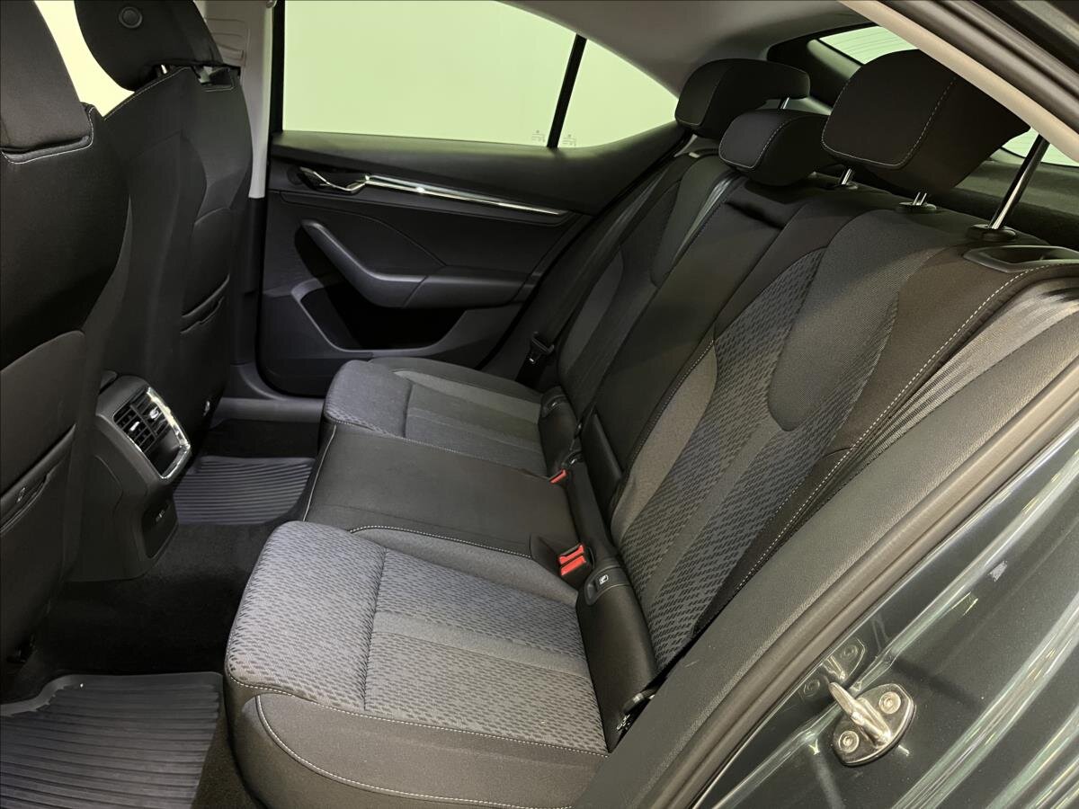 Škoda Octavia Liftback 1,5 l 110 kw