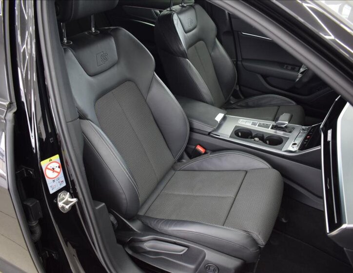 Audi A6 Kombi 3,0 l 210 kw