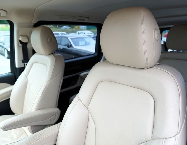 Mercedes-Benz Třídy V 19