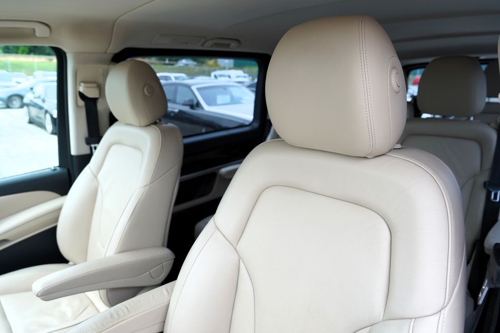 Mercedes-Benz Třídy V