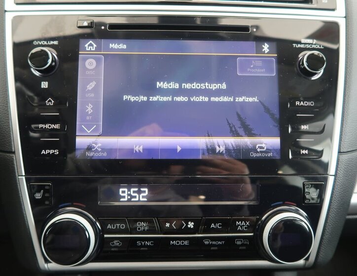 Subaru Outback Kombi 2,5 l 129 kw