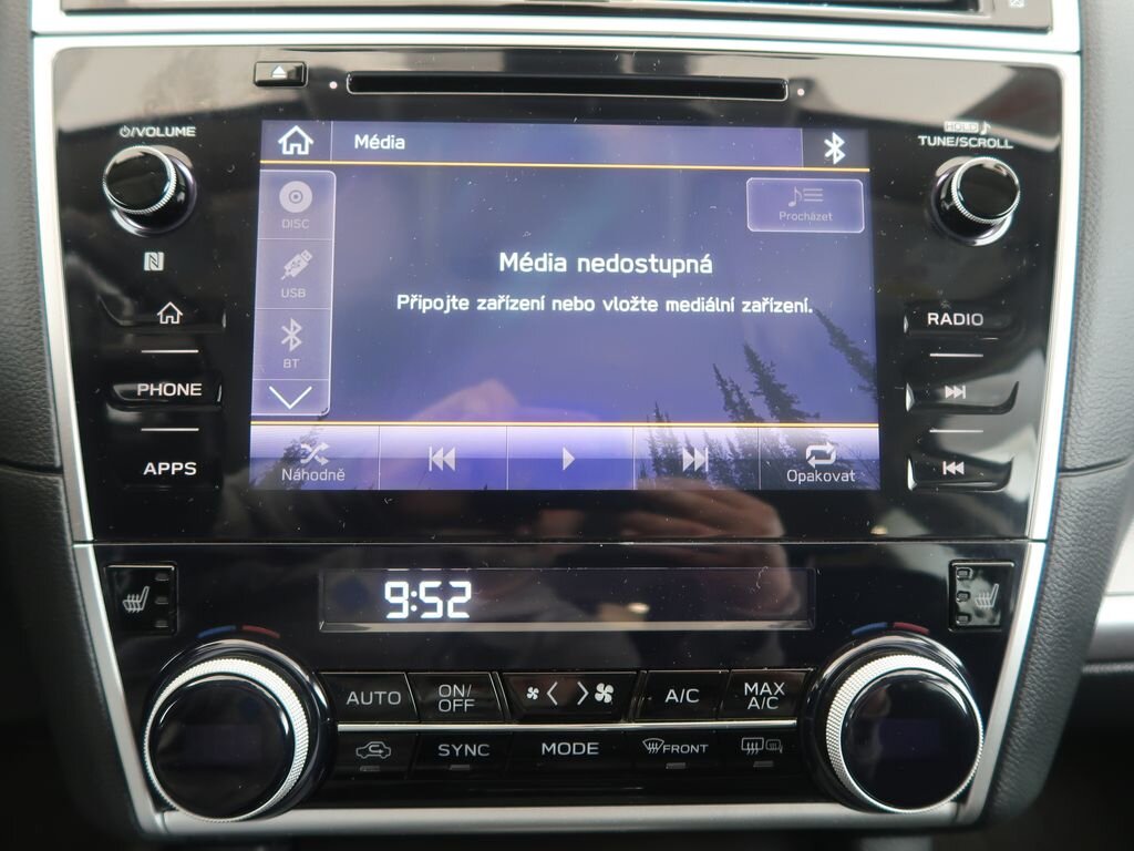 Subaru Outback Kombi 2,5 l 129 kw