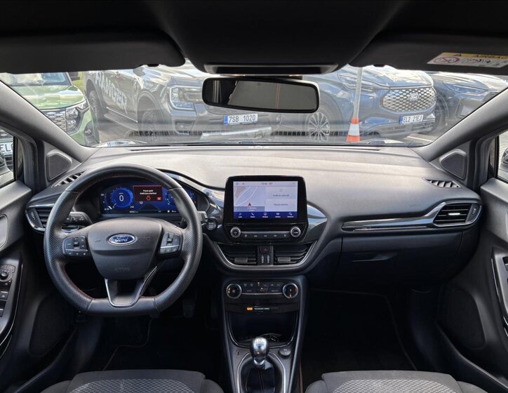 Ford Puma SUV / Terénní 999,0 125 kw