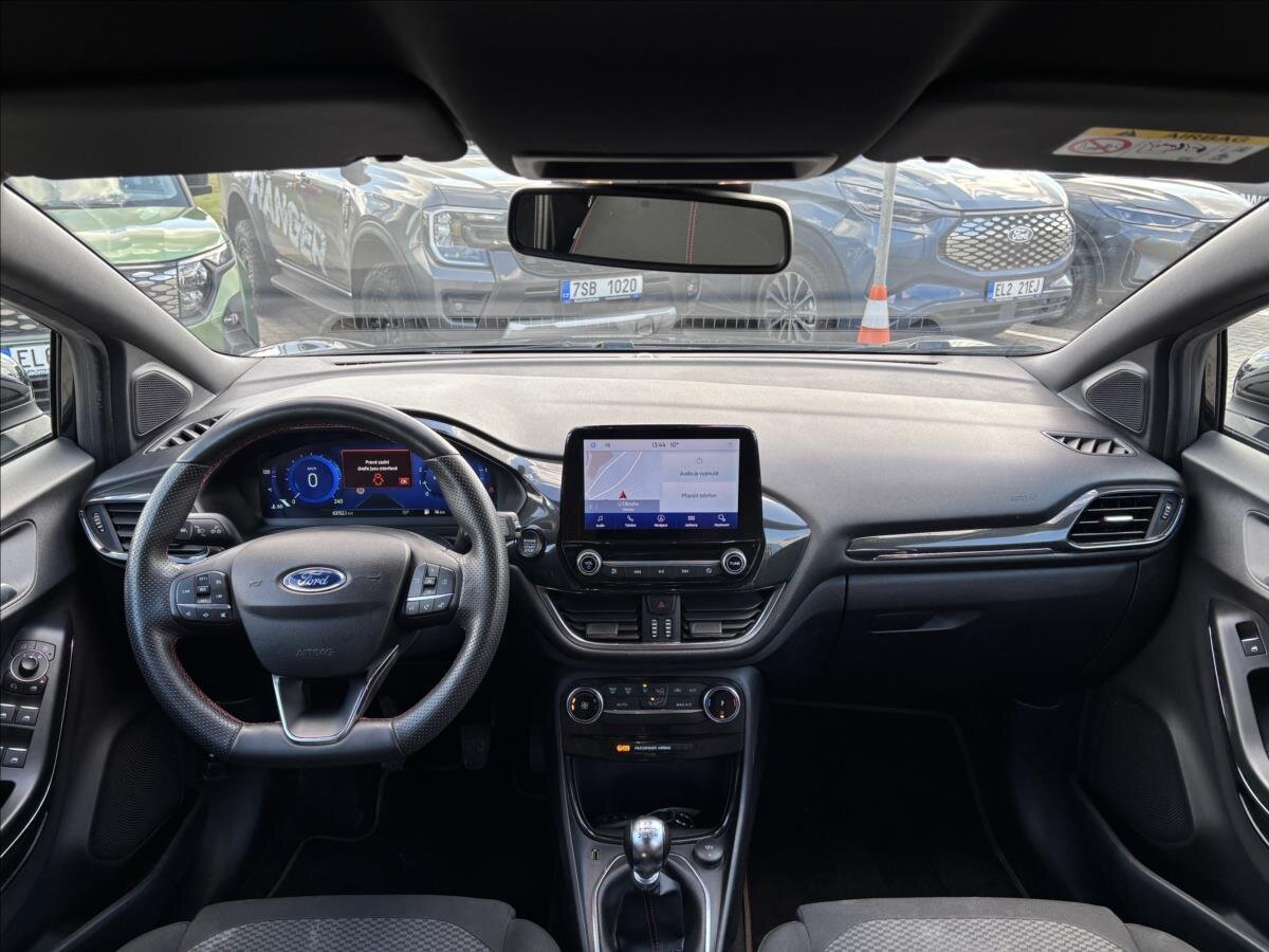 Ford Puma SUV / Terénní 999,0 125 kw