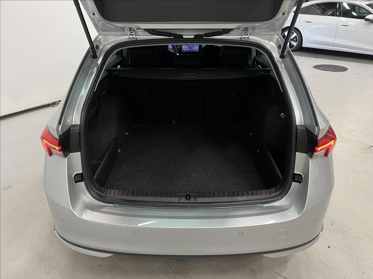 Škoda Octavia Kombi 1,5 l 85 kw