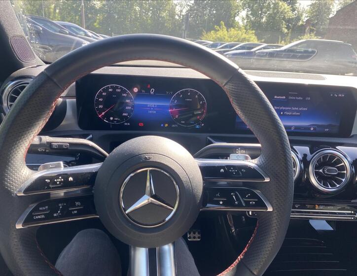 Mercedes-Benz Třídy A 11