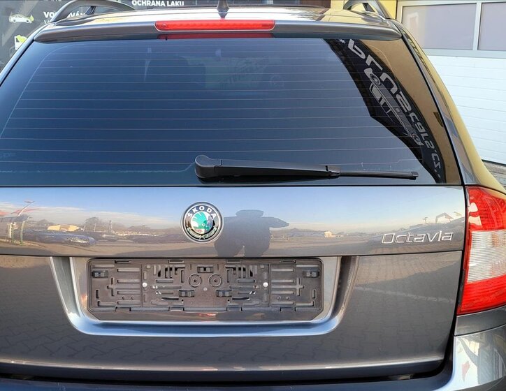 Škoda Octavia Kombi 1,4 l 90 kw