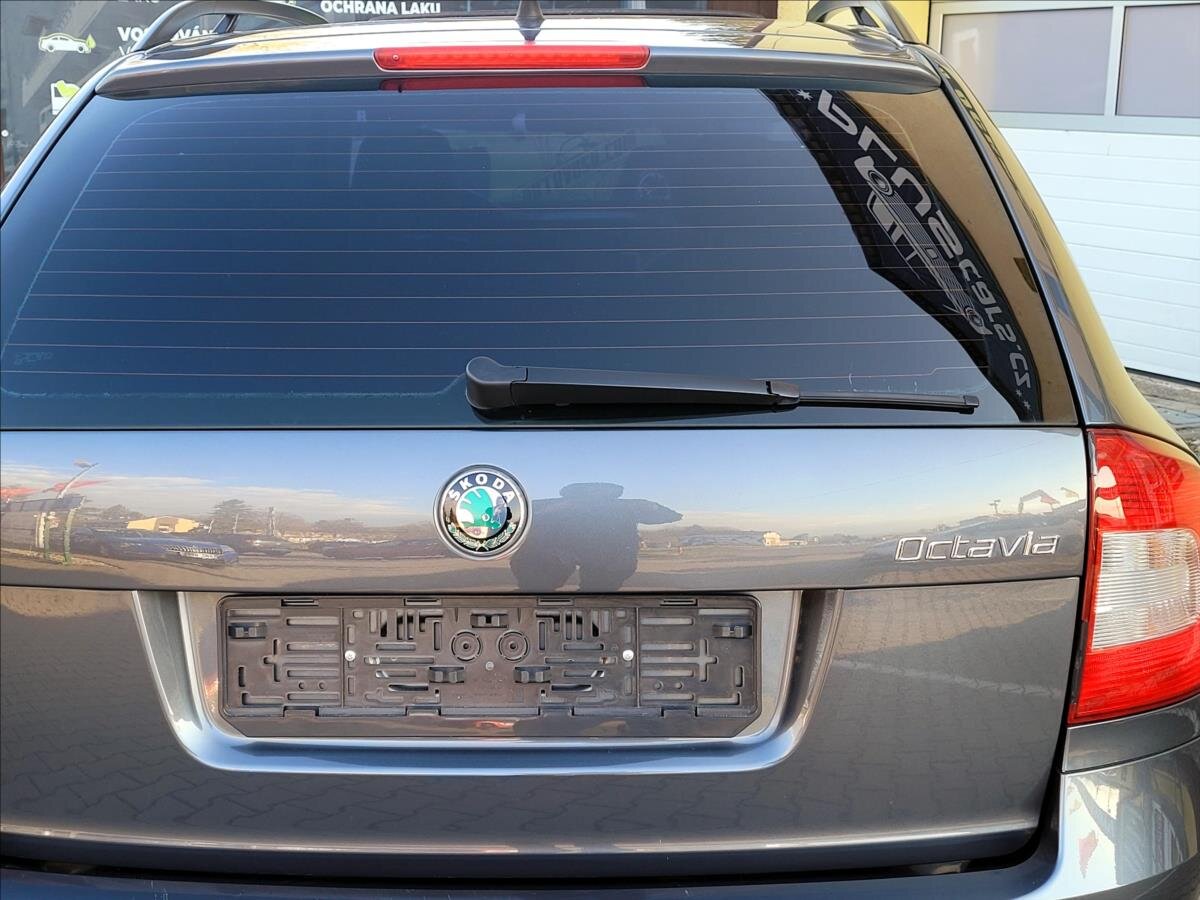 Škoda Octavia Kombi 1,4 l 90 kw