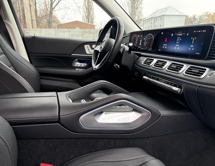 Mercedes-Benz GLE 13