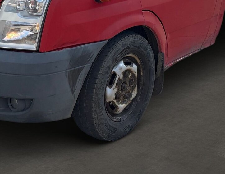 Ford Transit Ostatní 2,2 l 103 kw