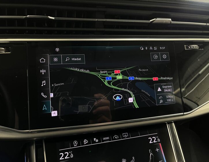 Audi Q8 SUV 3,0 l 250 kw