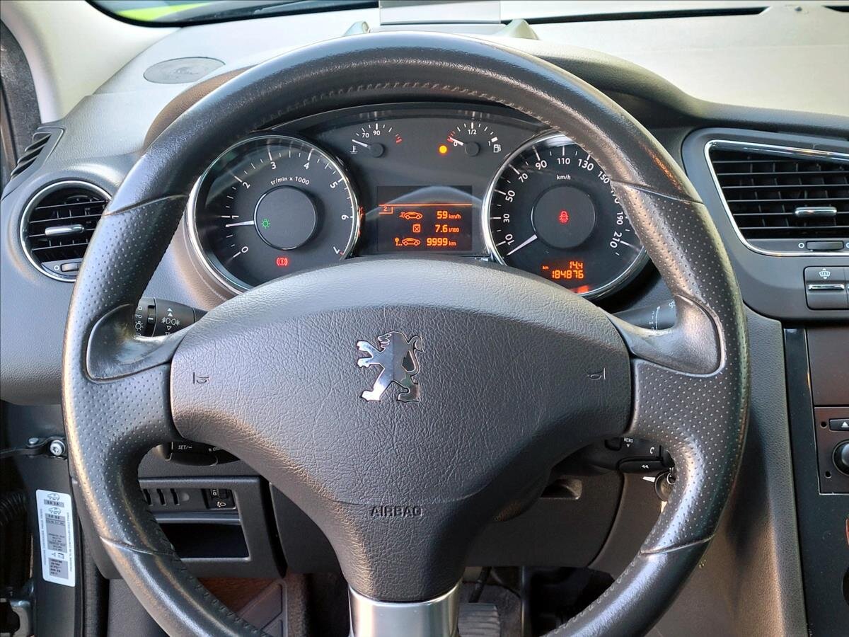 Peugeot 5008 MPV 1,6 l 115 kw