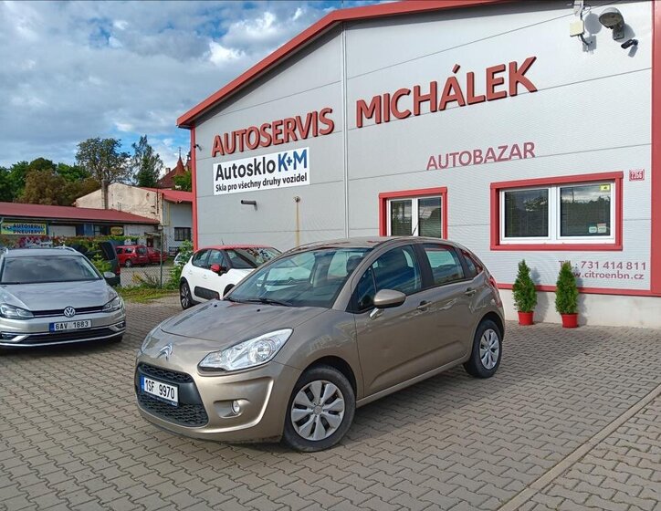 Citroën C3 Hatchback 1,4 l 54 kw