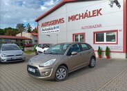 Citroën C3 Hatchback 1,4 l 54 kw