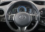 Toyota Yaris Hatchback 1,5 l 54 kw