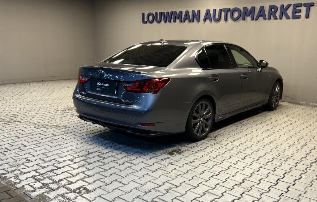 Lexus GS 450h