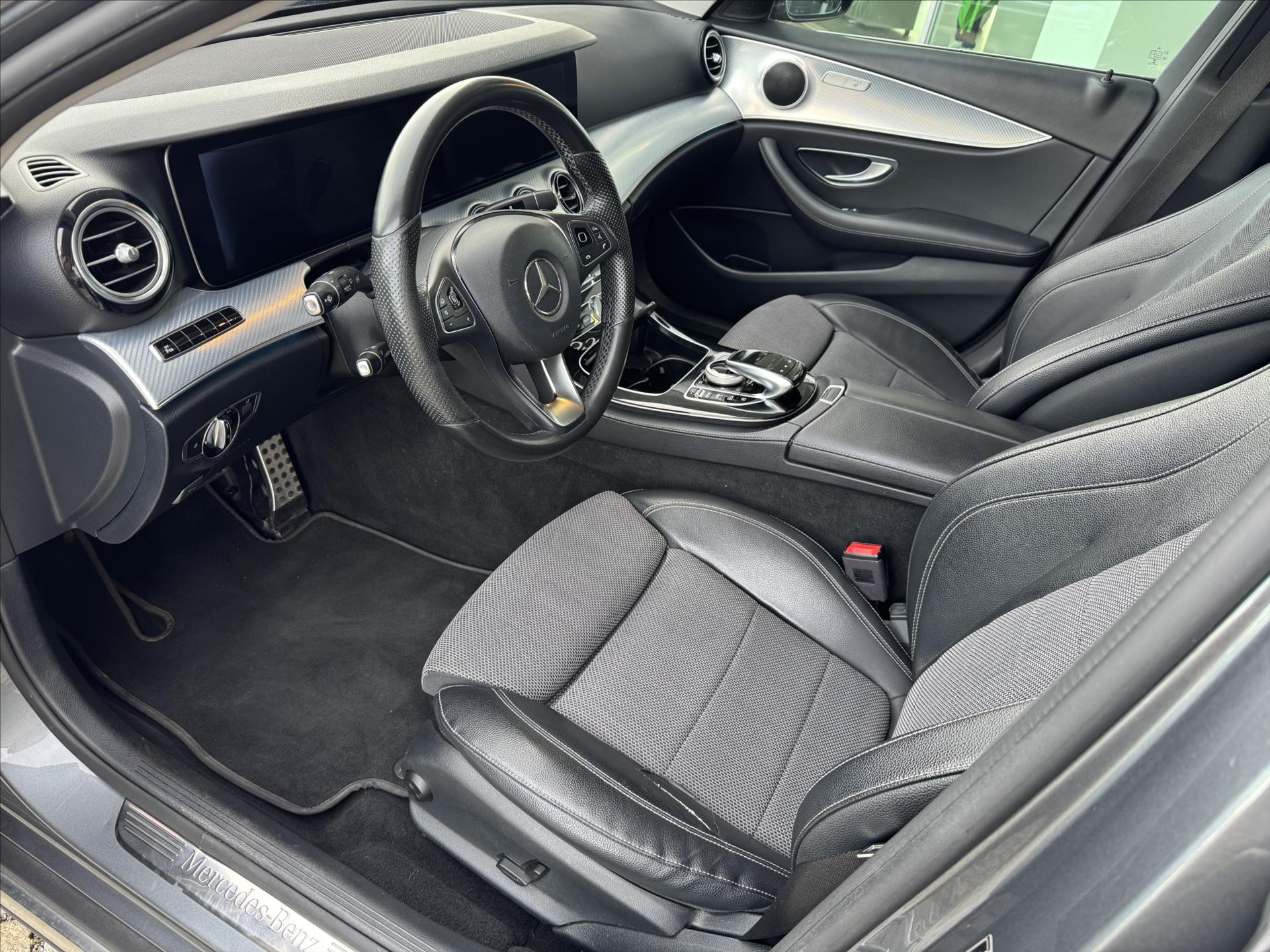 Mercedes-Benz Třídy E