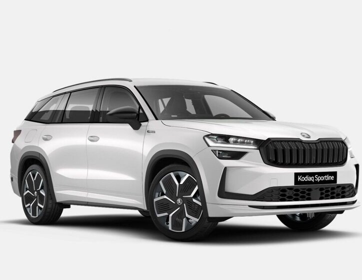 Škoda Kodiaq SUV 2,0 l 142 kw