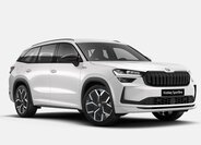 Škoda Kodiaq SUV 2,0 l 142 kw