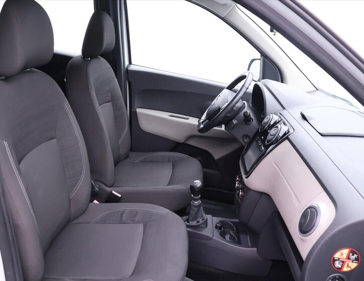 Dacia Lodgy Kombi 1,5 l 79 kw