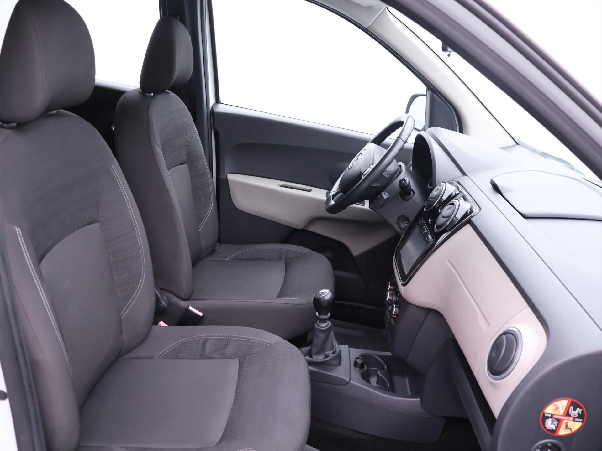 Dacia Lodgy Kombi 1,5 l 79 kw