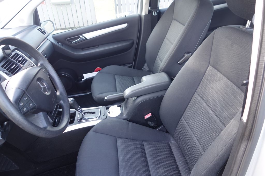 Mercedes-Benz Třídy B