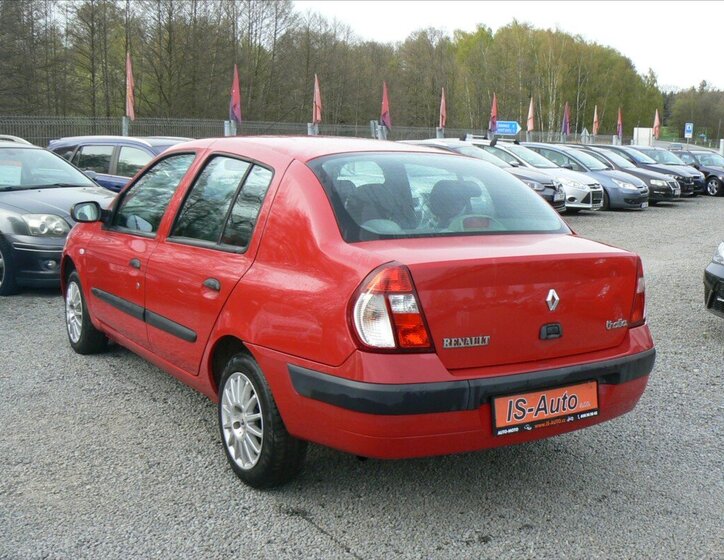 Renault Thalia Sedan / Limuzína 1,4 l 72 kw