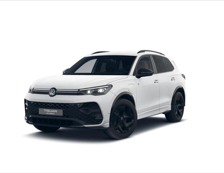 Volkswagen Tiguan SUV 1,5 l 200 kw