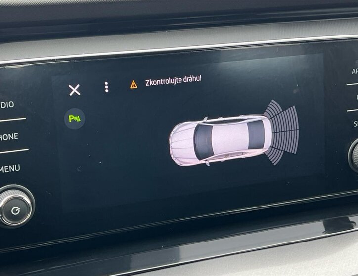 Škoda Octavia Sedan / Limuzína 2,0 l 85 kw