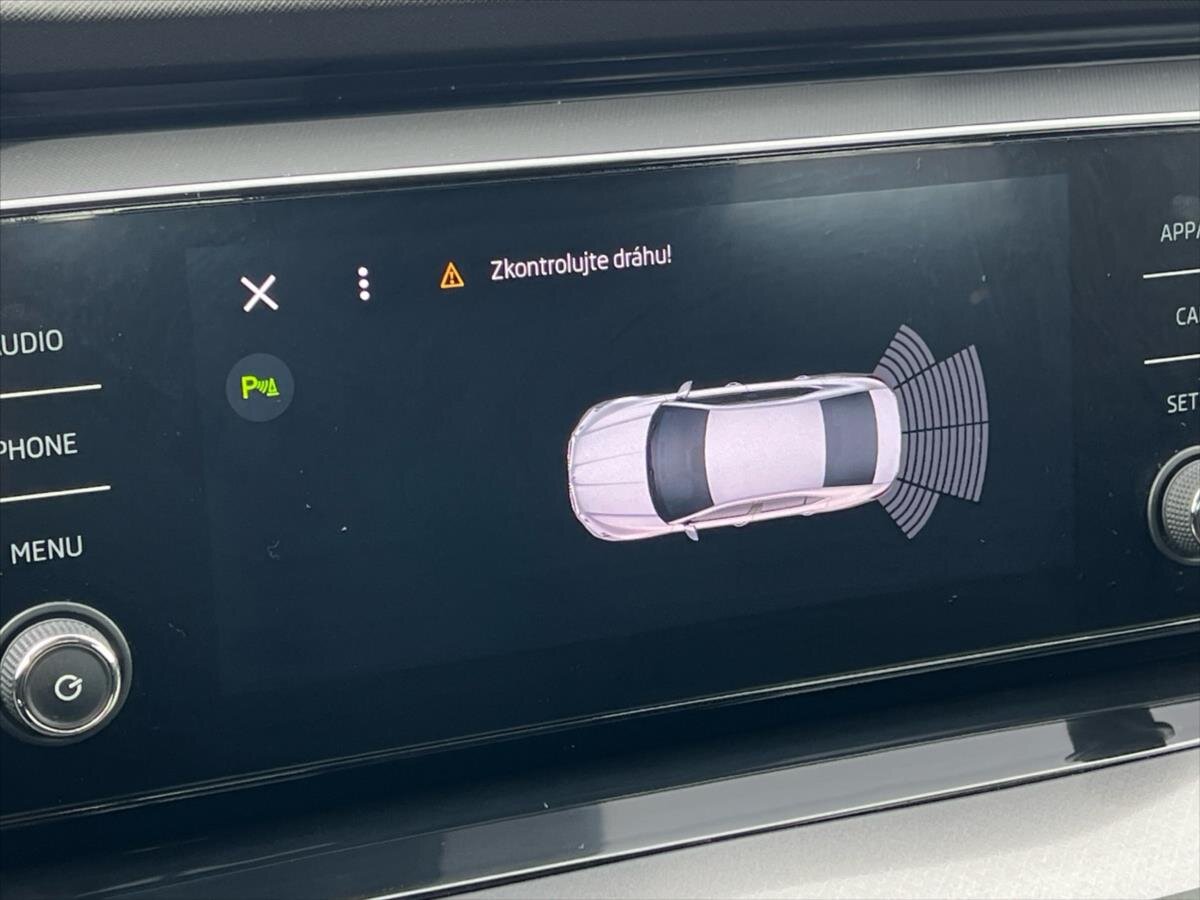 Škoda Octavia Sedan / Limuzína 2,0 l 85 kw