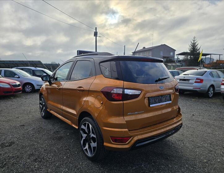 Ford EcoSport 5
